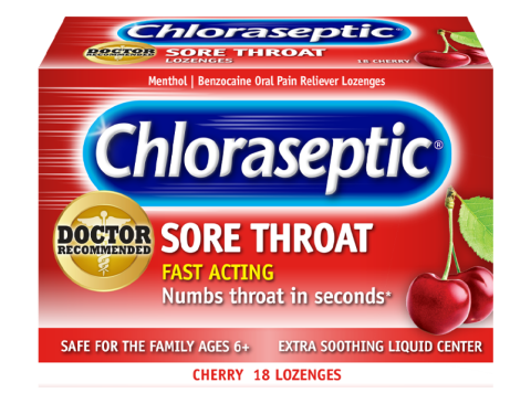 Cherry Lozenges