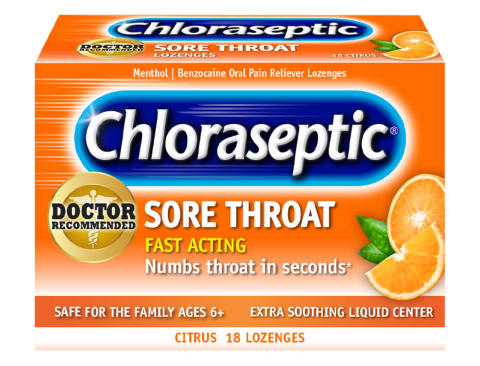 Citrus Lozenges